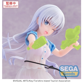 Summer Pockets - Shiroha Naruse - Luminasta